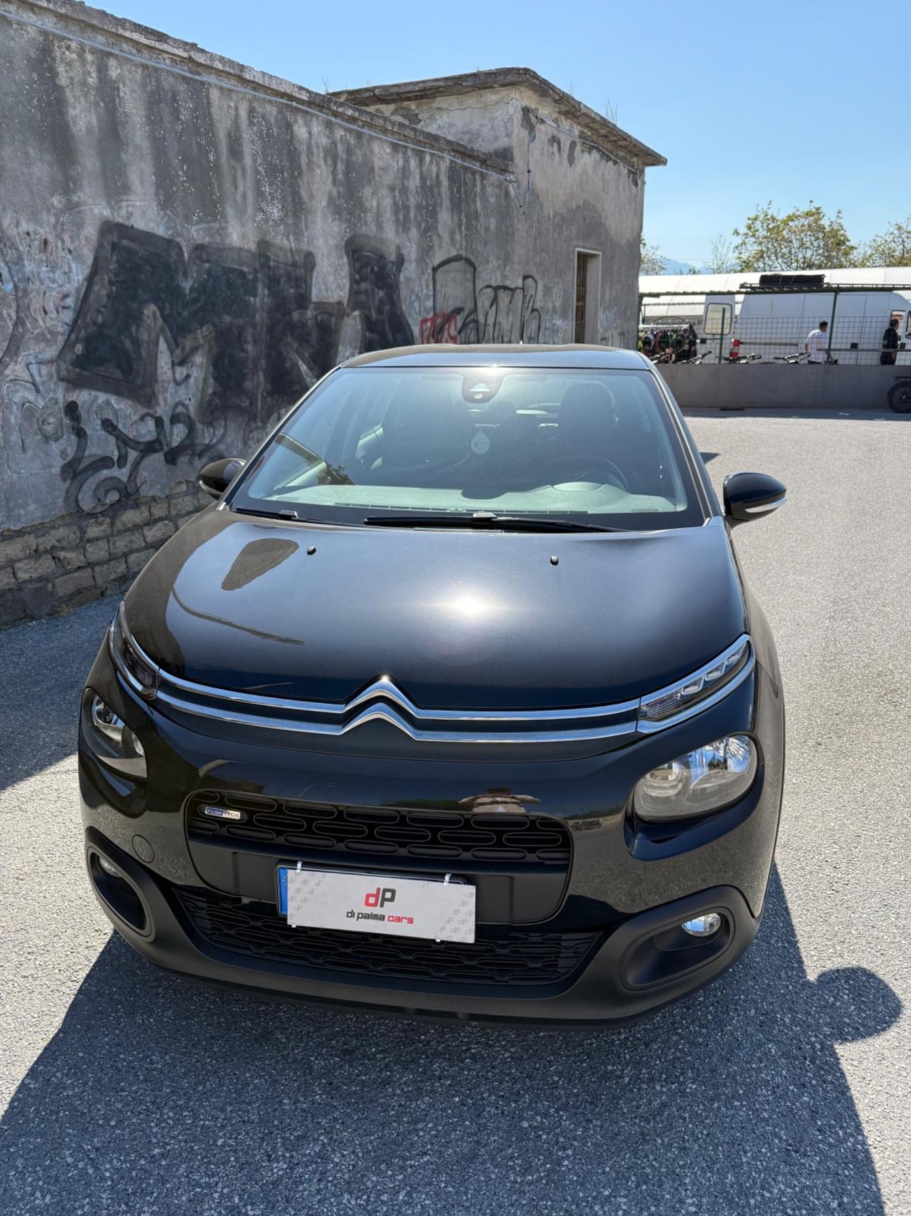 Citroen C3 PureTech 82 GPL Shine