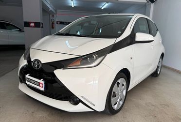 TOYOTA Aygo 2ª serie Aygo 1.0 VVT-i 69 CV 5 po...