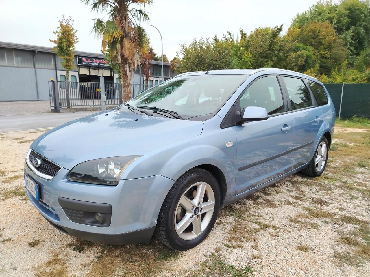 Ford Focus C-Max 1.6 TDCi (90CV) S.W.
