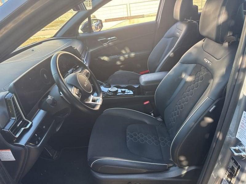 KIA Sportage 1.6 TGDI HEV GT-LINE AWD AUTO