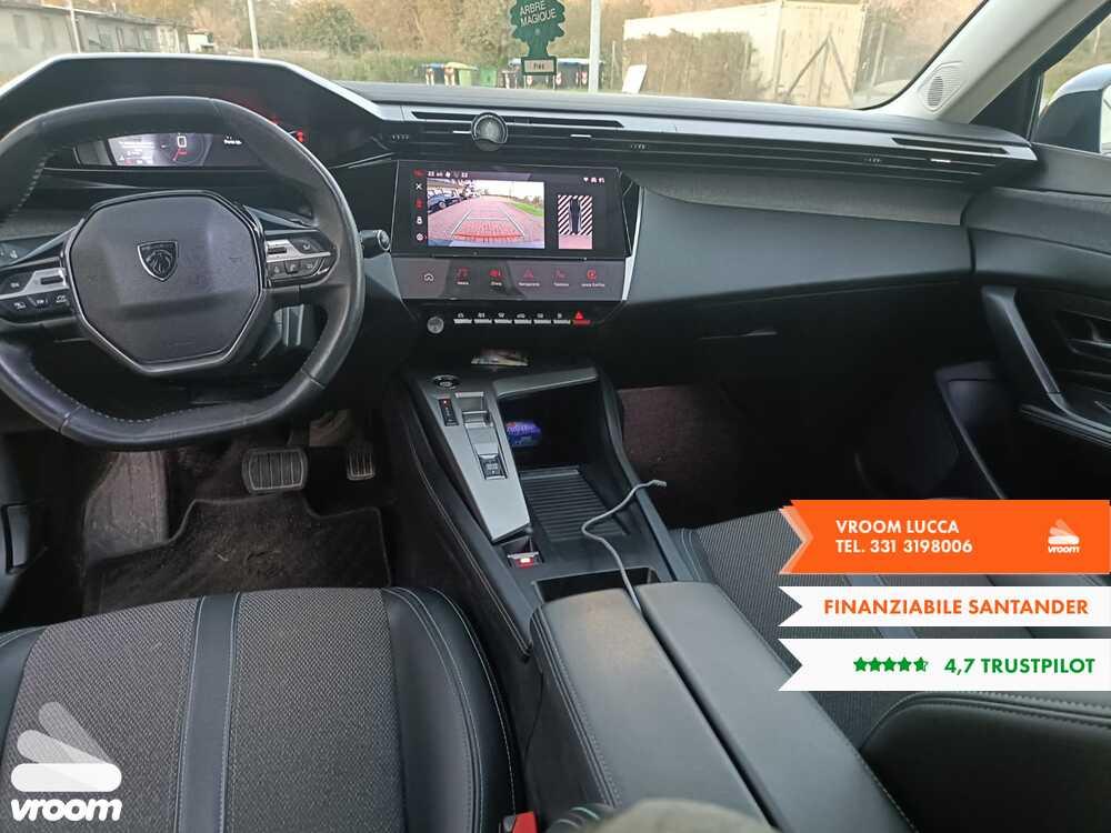 PEUGEOT 308 3ª serie 308 BlueHDi 130 S&S EAT8 ...