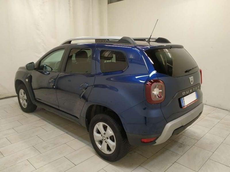 Dacia Duster 1.5 dci Prestige 4x4 s&s 110cv