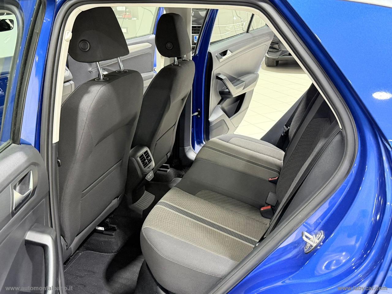 VOLKSWAGEN T-Roc 2.0 TDI Advanced BlueMot. Tech.