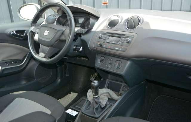 SEAT Ibiza 1.6 Style bi-fuel GPL 60 kW * OK NEOPATENTATI *