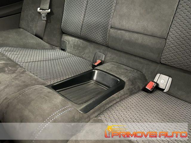 BMW 218 i Coupé Msport