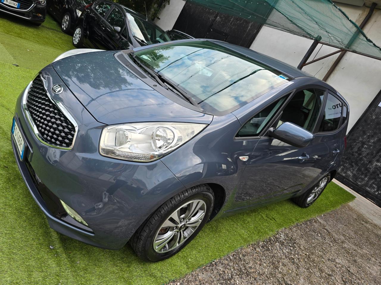 Kia Venga 1.4 CRDi 90CV Active euro6 -2017