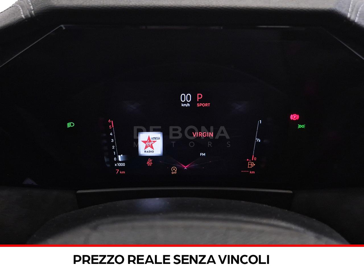 DS DS 4 1.5 bluehdi etoile alcantara 130cv auto