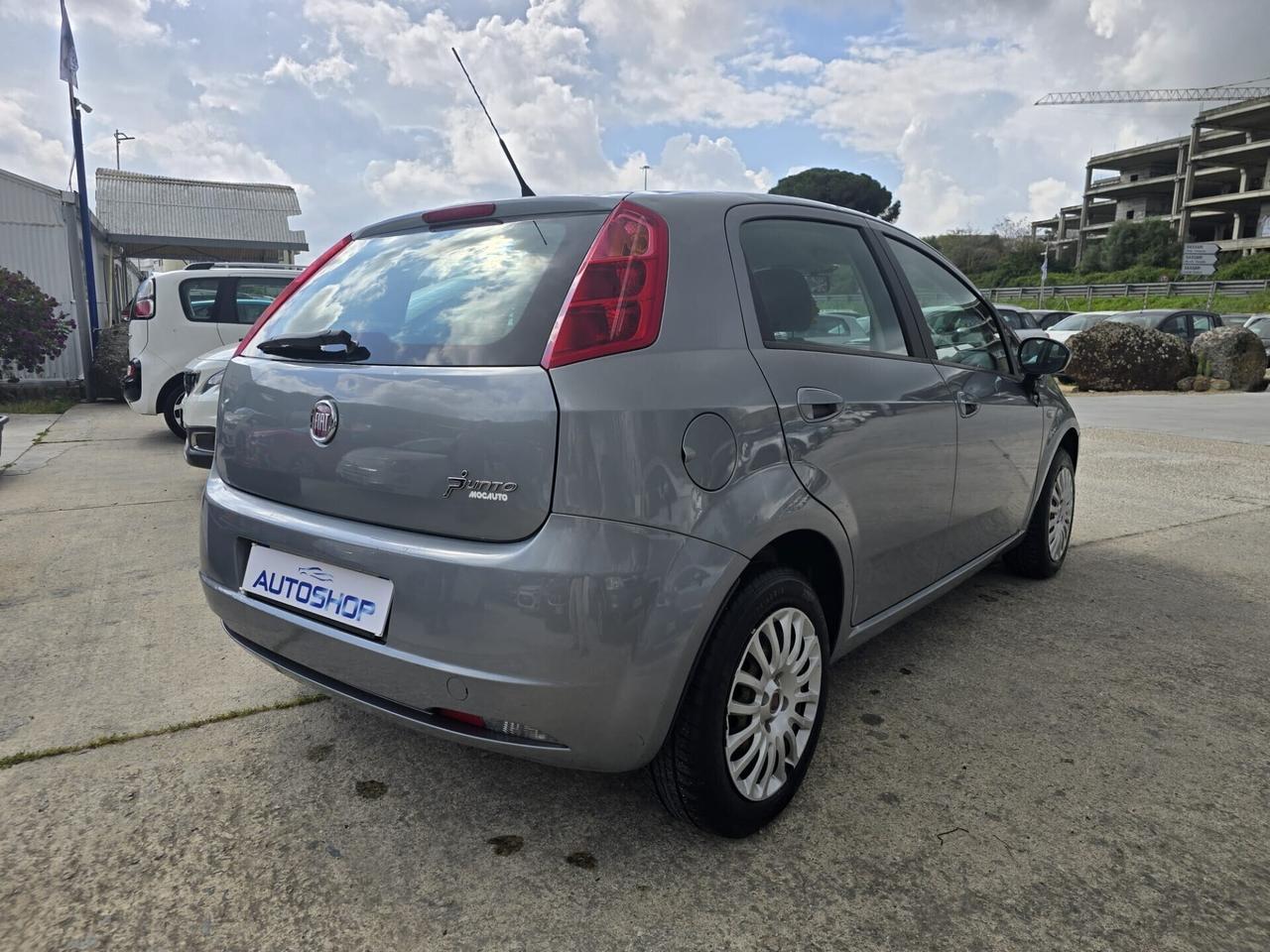Fiat Grande Punto Grande Punto 1.2 5 porte Actual