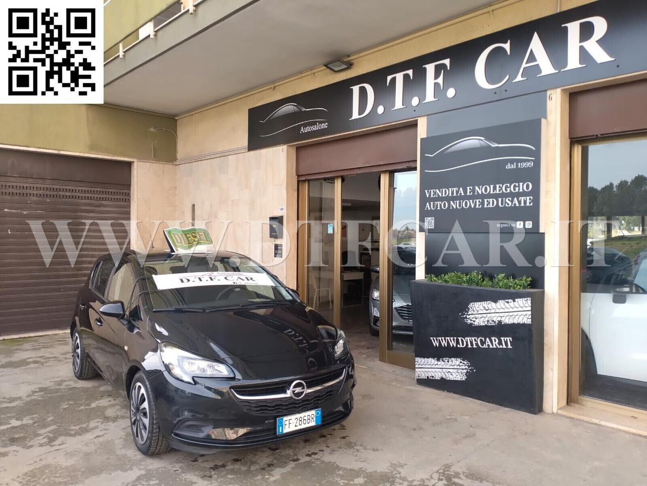 Opel Corsa 1.3 CDTI 5 porte 75cv