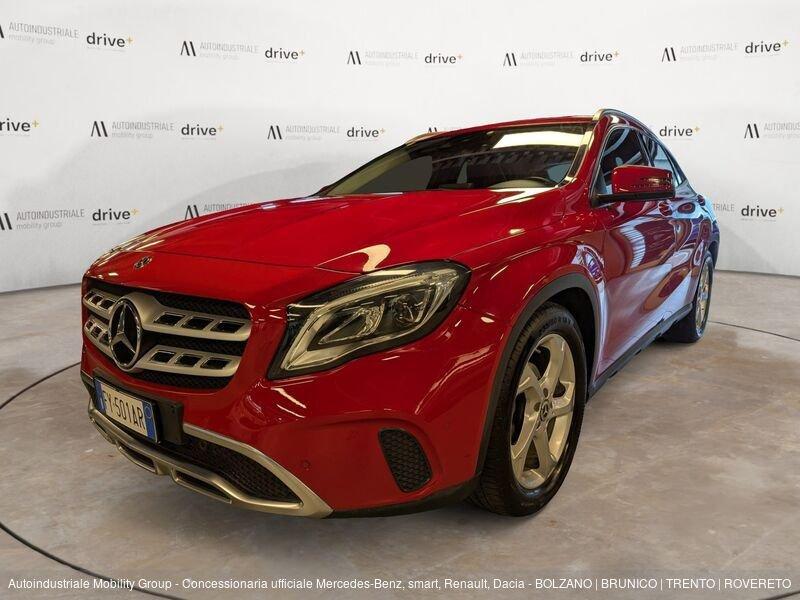 Mercedes-Benz GLA 200 d AUTOMATIC SPORT "NEOPATENTATI"