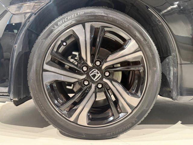 HONDA Civic 1.0T 5 porte Elegance Navi CVT PREZZO REALE