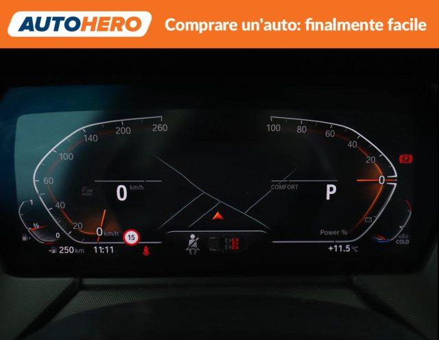 BMW 218 i Gran Coupé Advantage