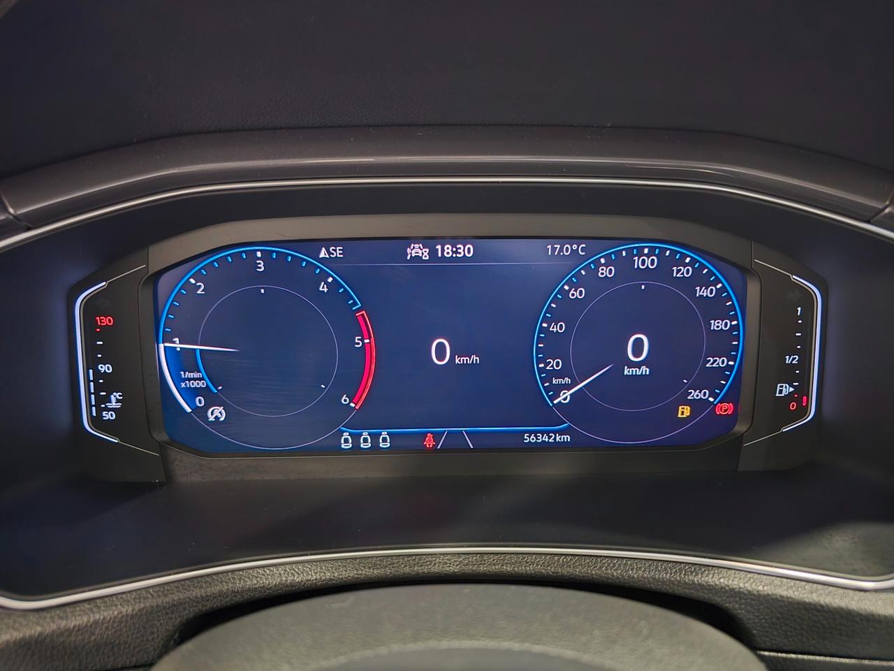 Volkswagen T-Roc 2.0 TDI SCR 150 CV Advanced BlueMotion Technology