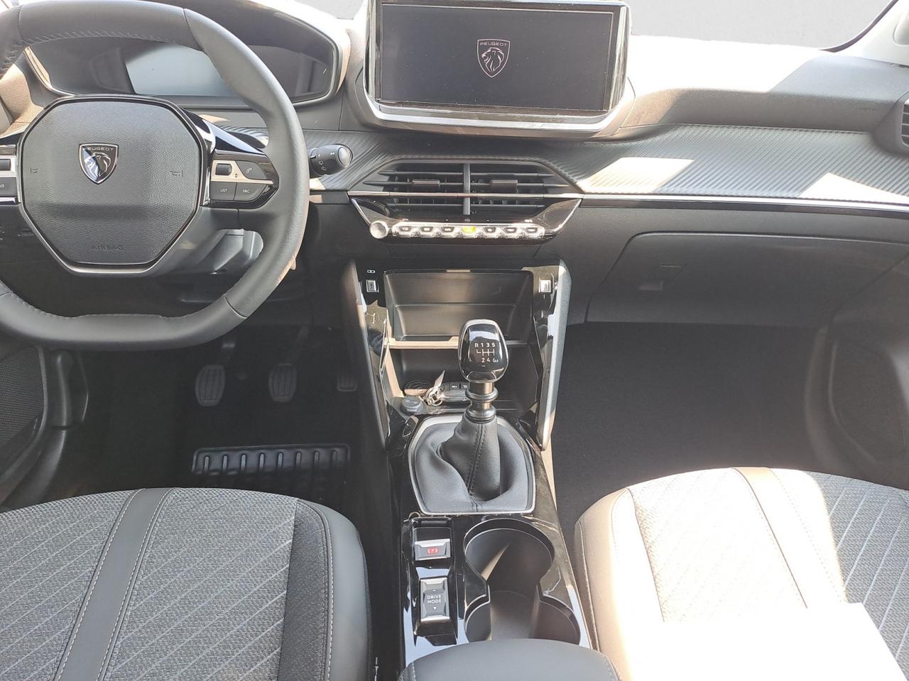 PEUGEOT 208 5P - Allure Turbo Benzina 100cv