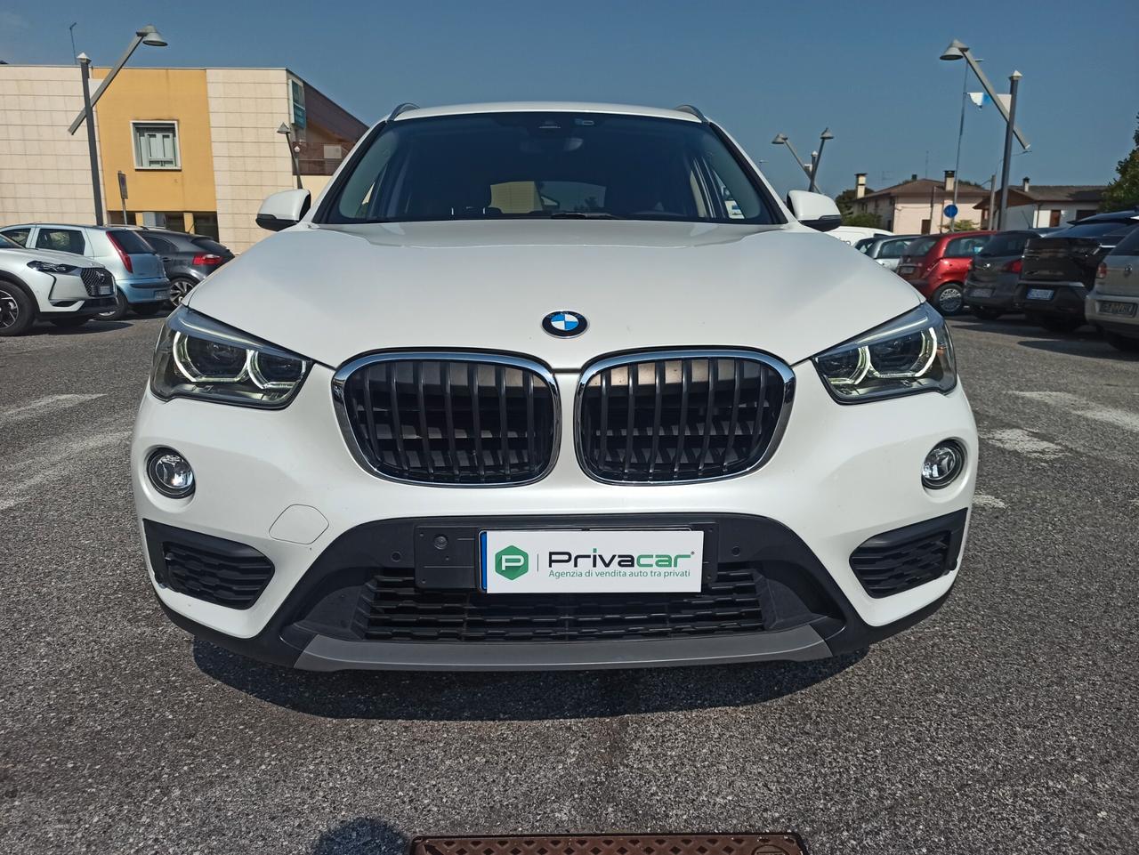 Bmw X1 sDrive18d Business