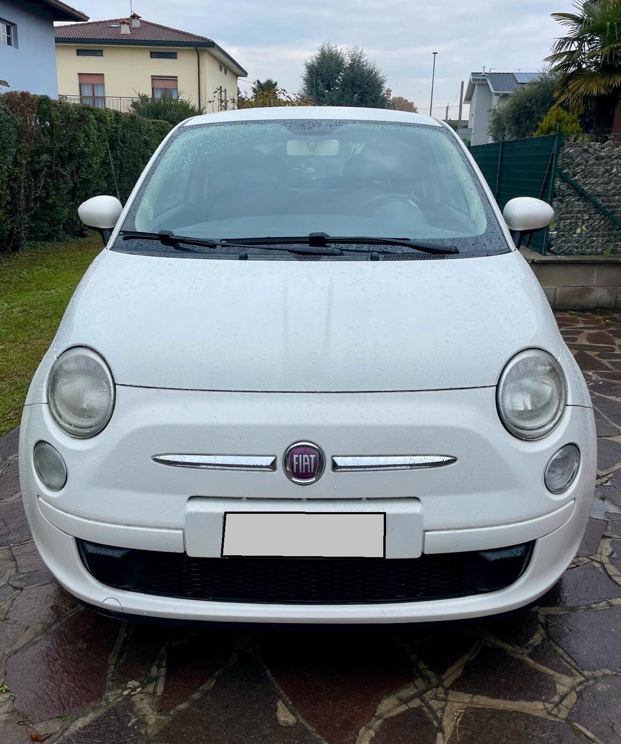 Fiat 500 1.3 Multijet 16V 95 CV Lounge motore consuma olio