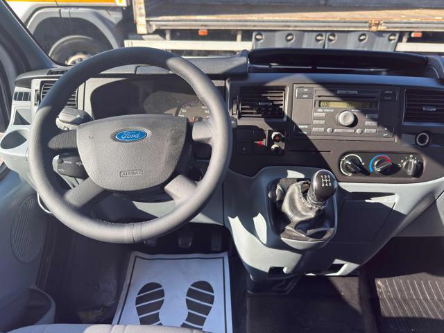 FORD Transit 350L 2.4 TDCi/100 PL-RG Cabinato