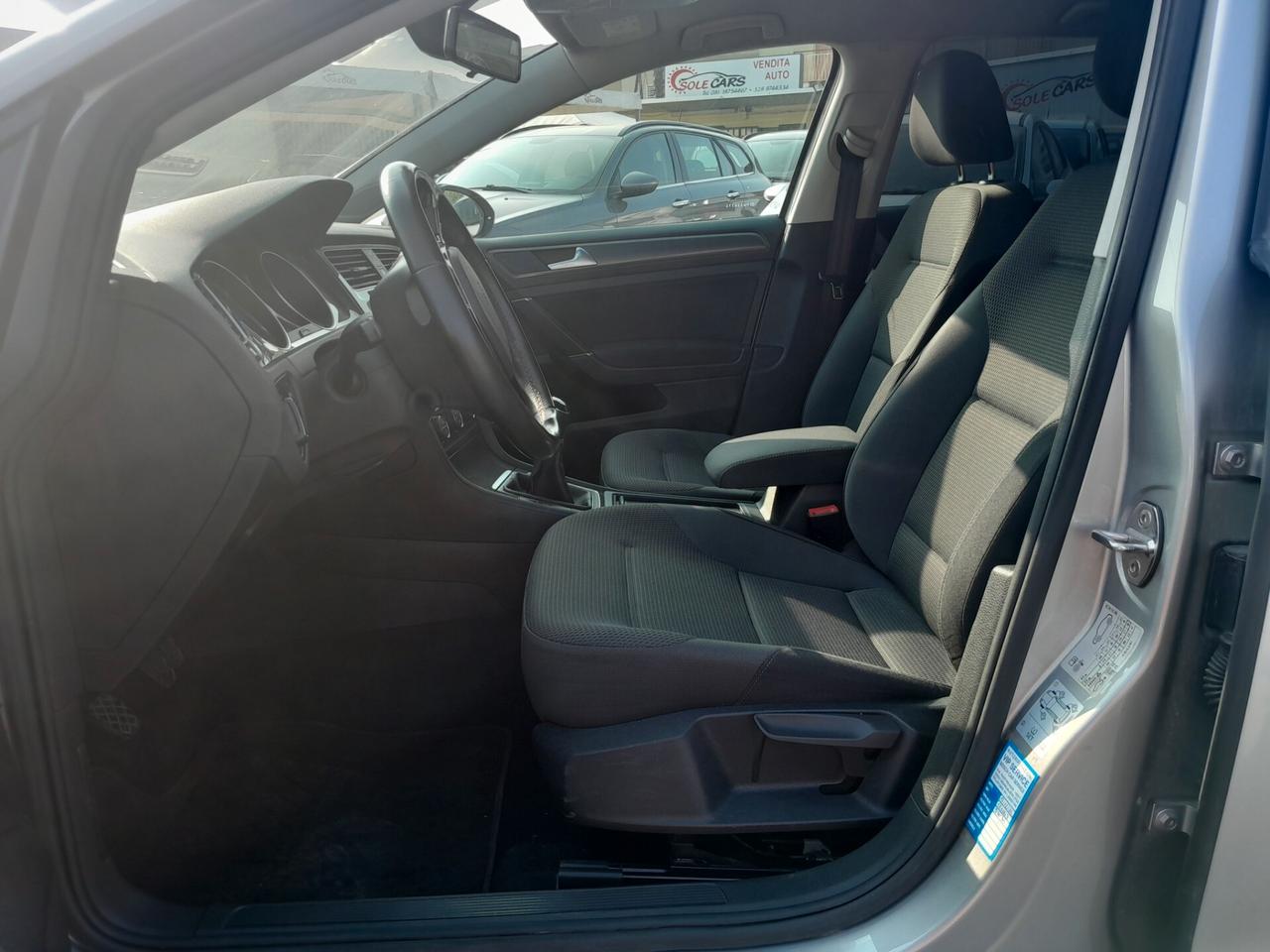 Volkswagen Golf 1.6 TDI 115 CV 5p. Sport BlueMotion Technology