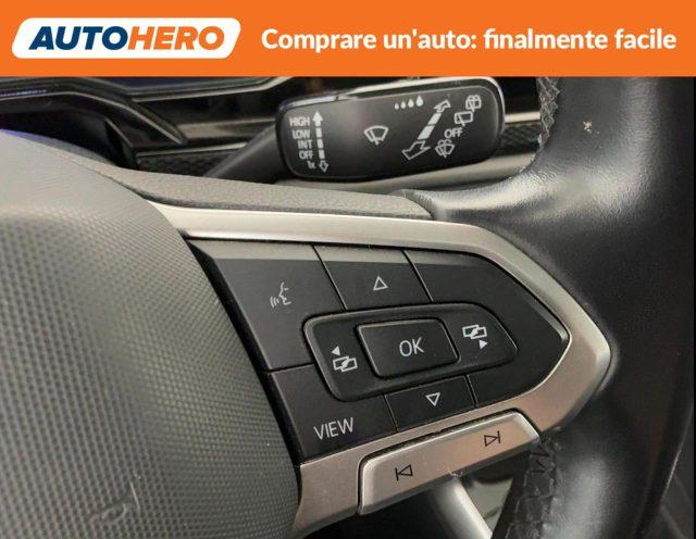 VOLKSWAGEN Taigo 1.0 TSI 95 CV Life