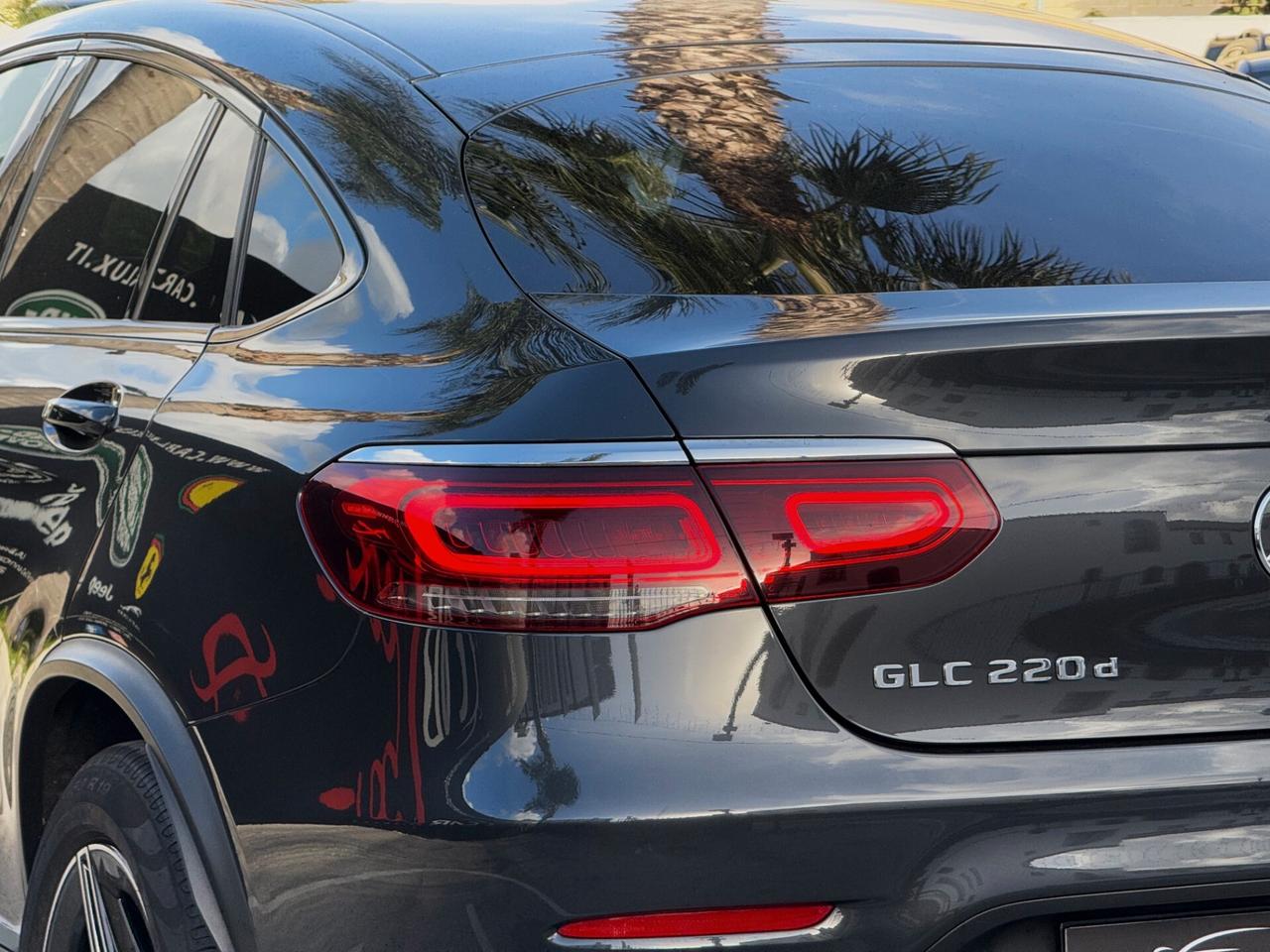 Mercedes-Benz GLC 220 d Coupe Premium Plus AMG 4M