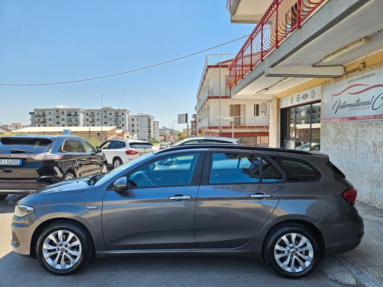 Fiat Tipo SW 1.6 MTJ 120CV 88KW UNICO PROPRIETARIO