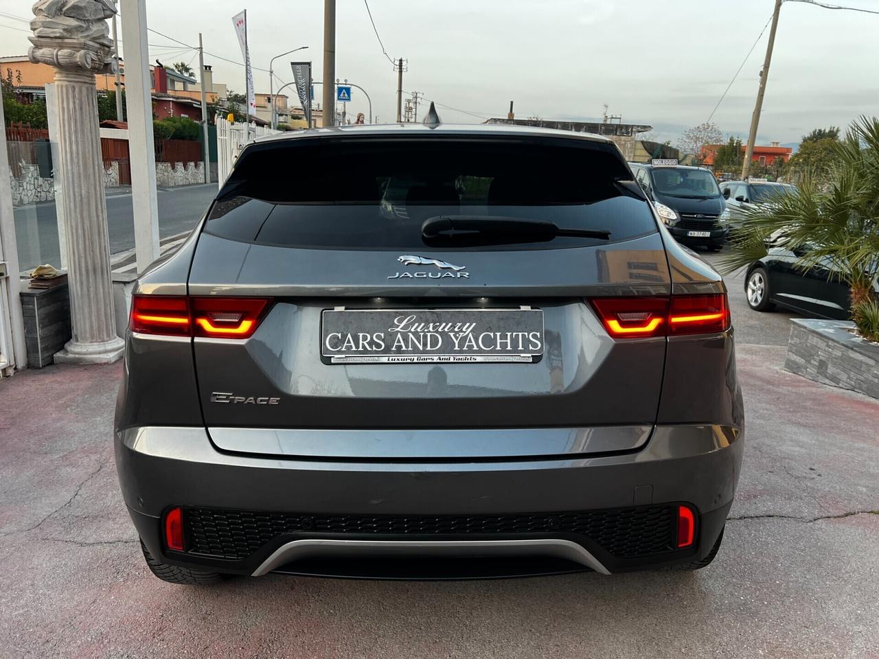 Jaguar E-Pace 2.0D 150 CV - 2018 AUTO- DYNAMIC