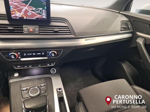 AUDI Q5 50 TFSI e quattro S tronic S line plus