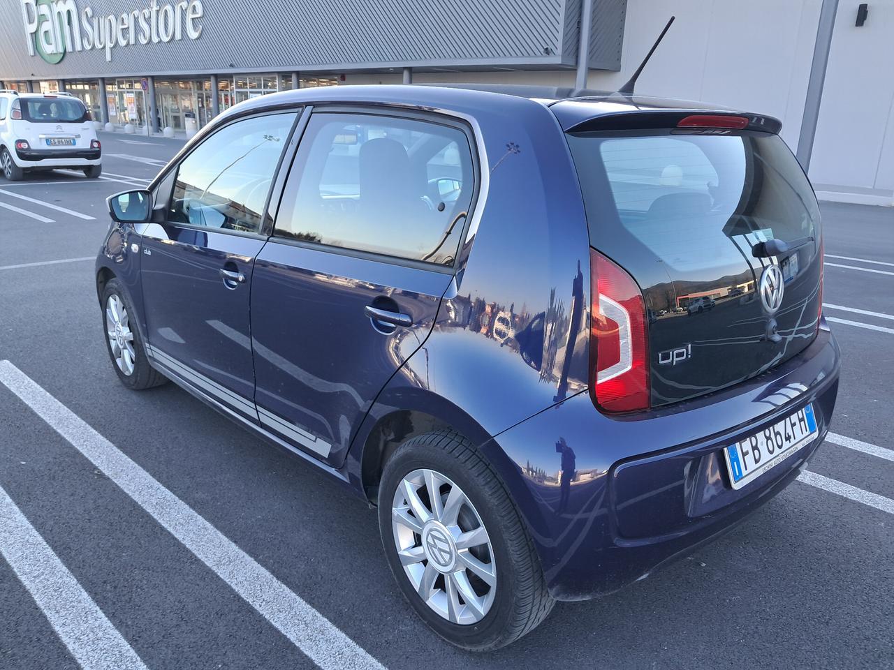 Volkswagen up! 1.0 75 CV 5p. move up!