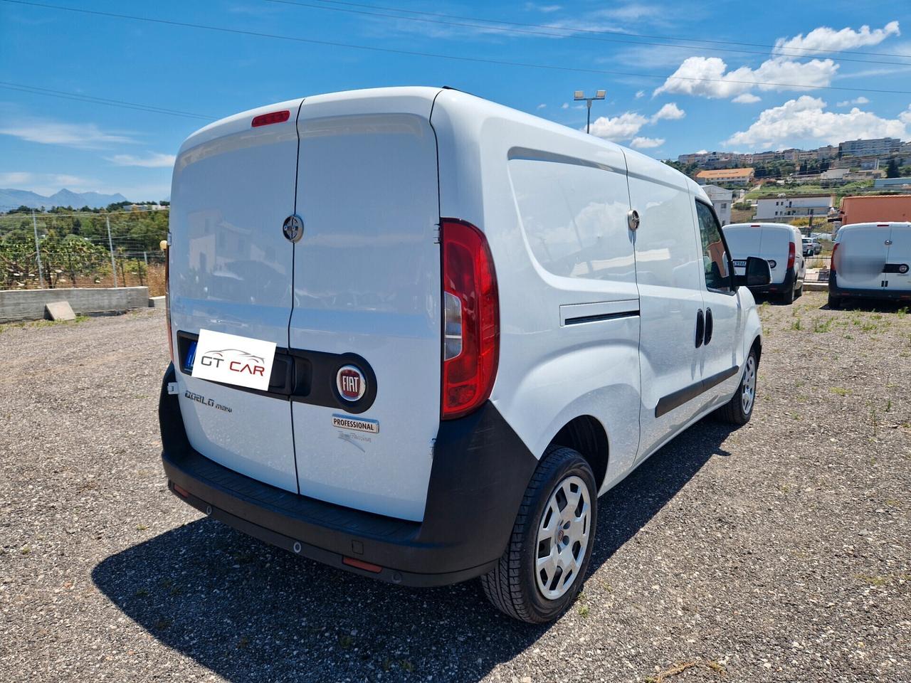 Fiat Doblo Doblò 1.6 MJT 105CV 3 Posti