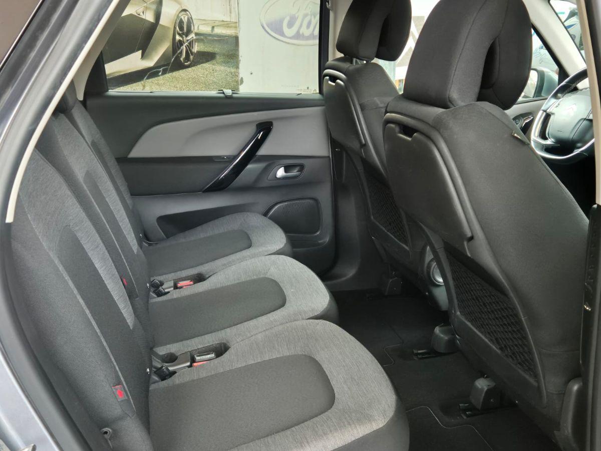 CITROEN - C4 Picasso - BlueHDi 120 S&S Shine