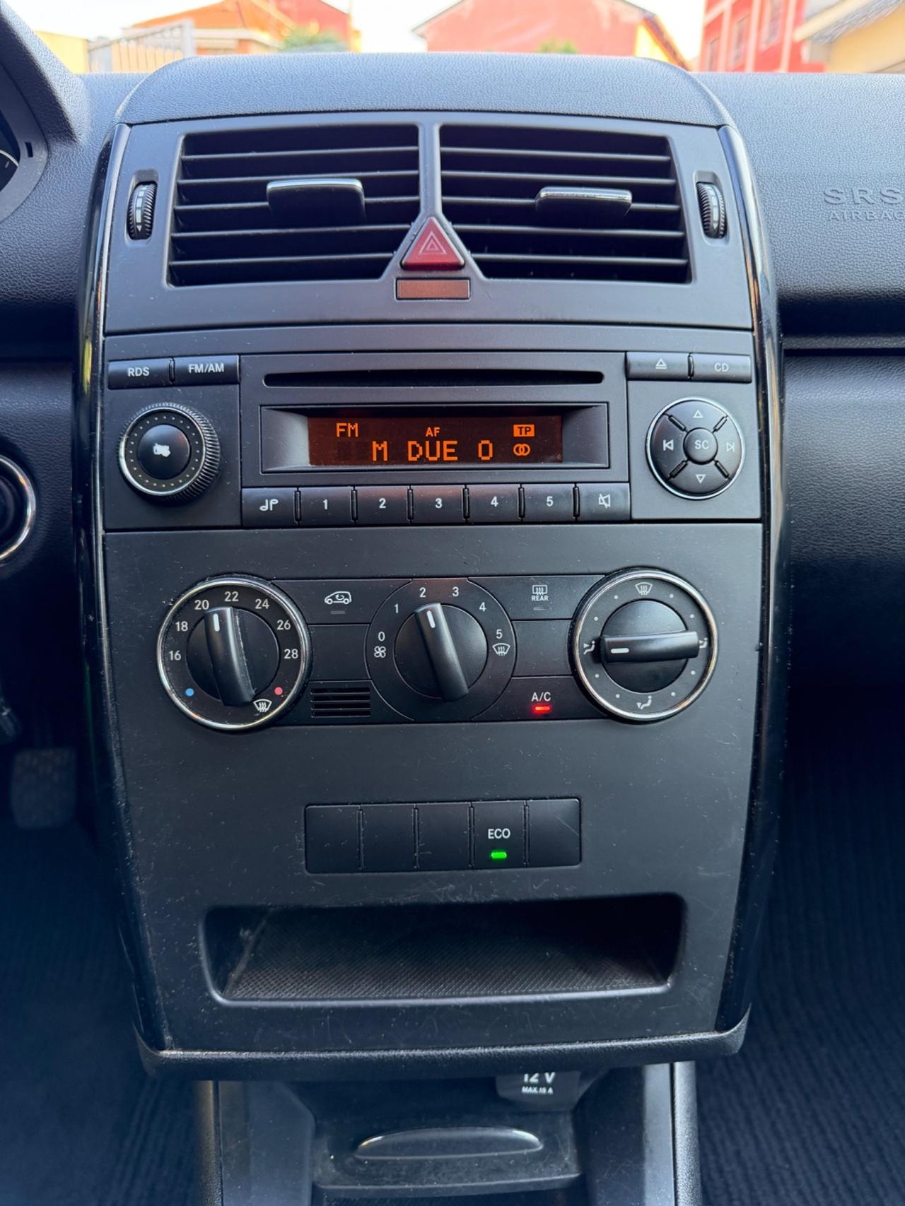 Mercedes-benz A 160 Neopatentati Euro 5