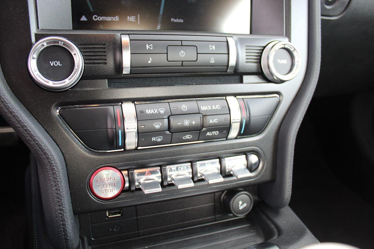 FORD - Mustang - Fastback 5.0 V8 TiVCT GT Bullitt