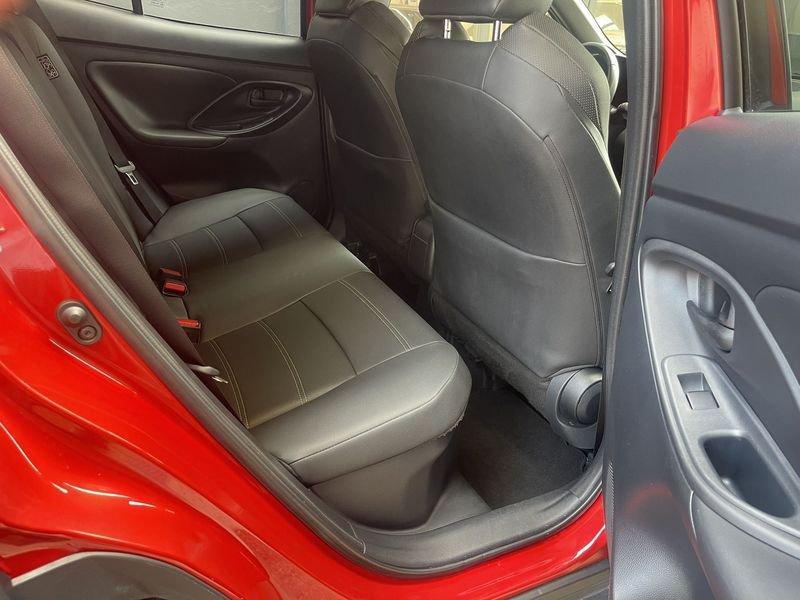 Toyota Yaris Cross 1.5H (116 CV) E-CVT Adventure