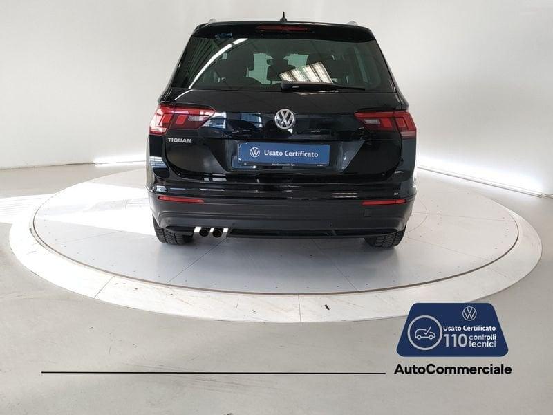 Volkswagen Tiguan 2.0 TDI SCR Business BlueMotion Tech.