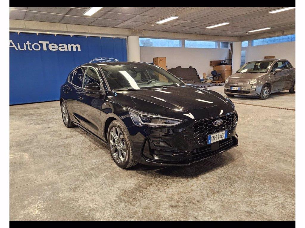 FORD Focus 1.0t ecoboost h st-line 125cv del 2023