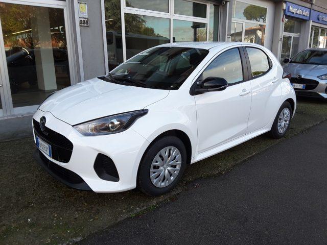 MAZDA 2 FULL HYBRID 1.5 VVT-iE 116cv Prime-Line *KM ZERO*