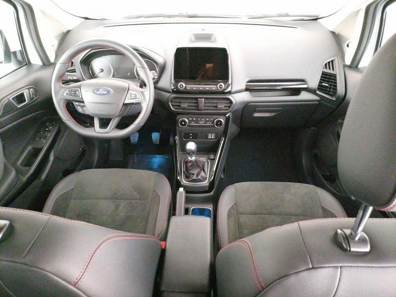 Ford EcoSport 1.0 ecoboost ST-Line s&s 125cv my20.25