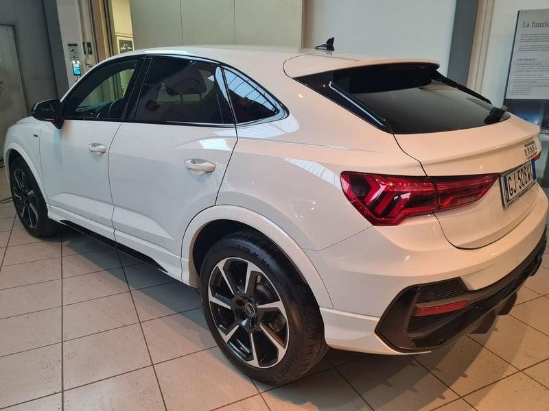 Audi Q3 Q3 SPB 35 TDI S tronic S line edition