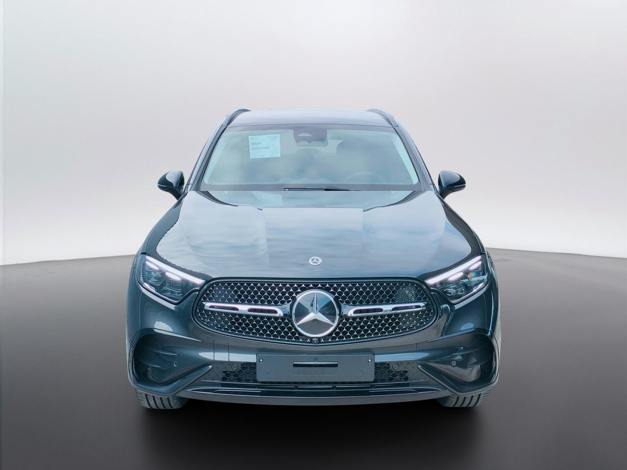 Mercedes-Benz GLC 220 d 4MATIC