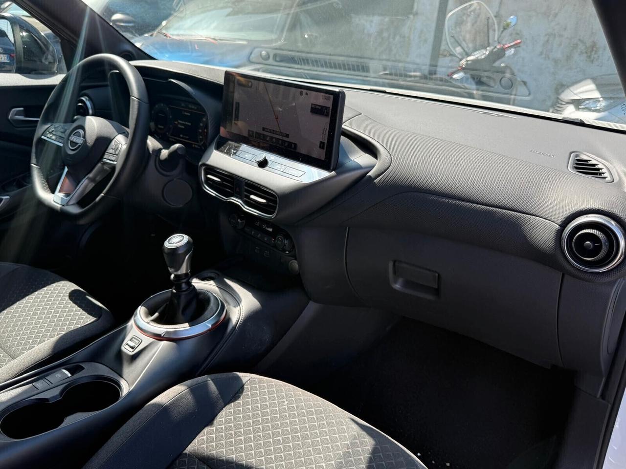 NISSAN JUKE 1.0 2025 114 CV N-Connecta 15000KM