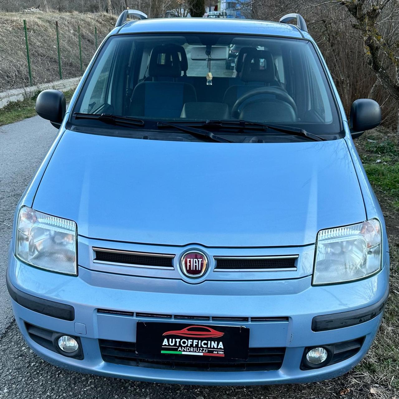 Fiat Panda 1.2 Dynamic