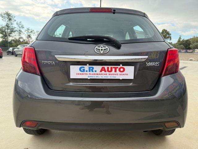 TOYOTA Yaris 1.4 D-4D UNICOPROPRIETARIO