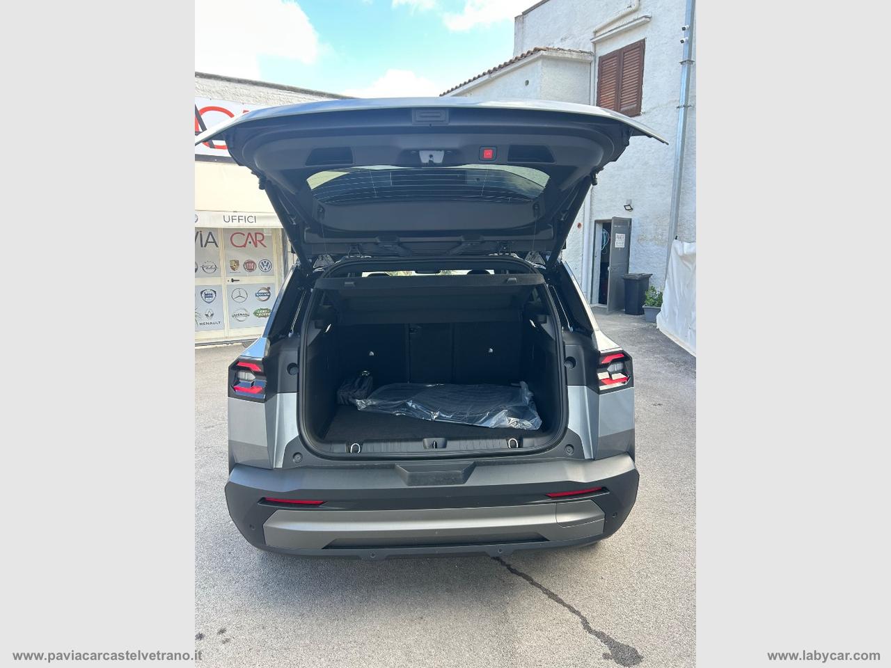 JEEP Compass 1.2 Turbo 48V Hybrid First Ed. KM/0