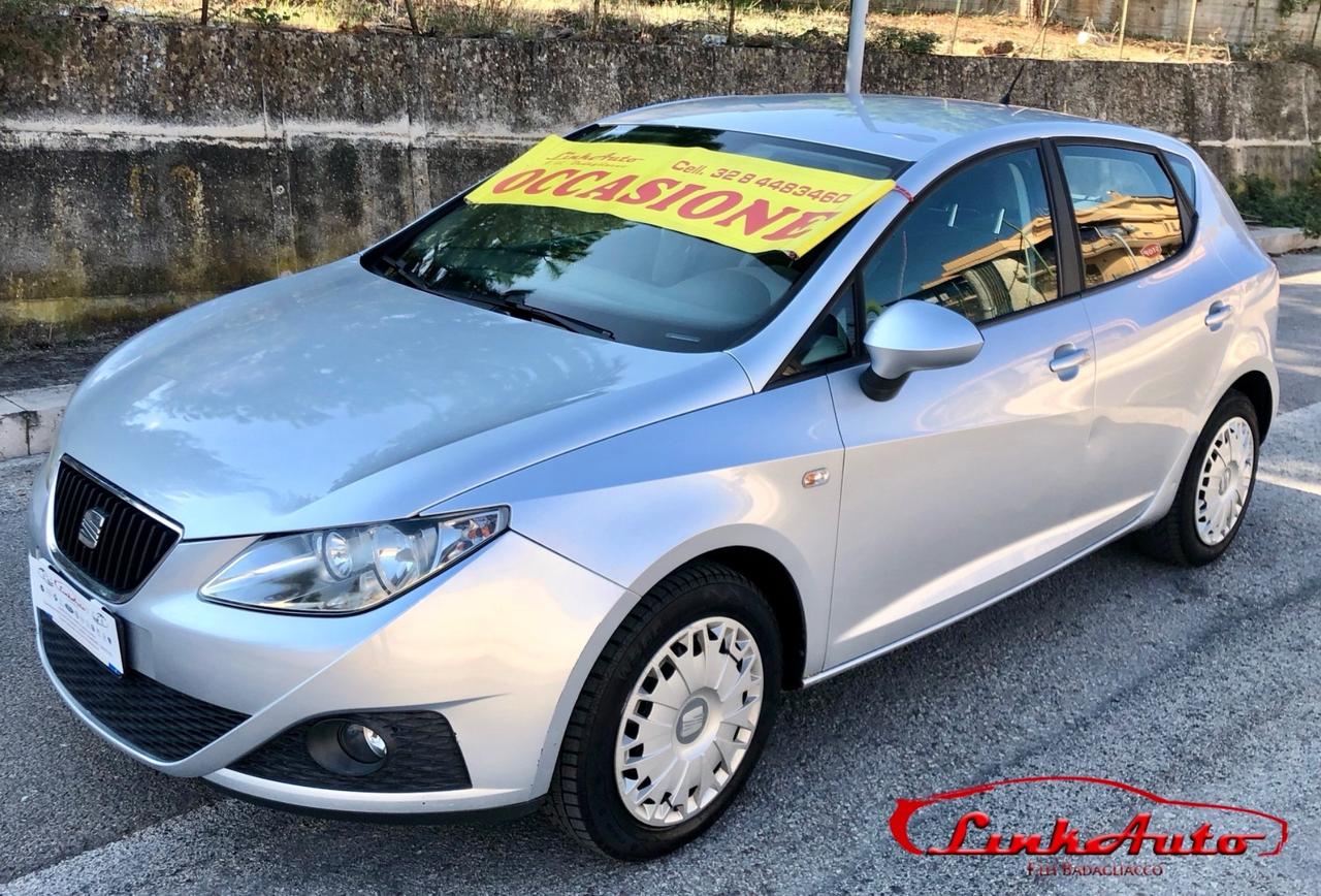 Seat Ibiza 1.2 70 CV 5p. Gpl Reference-2010