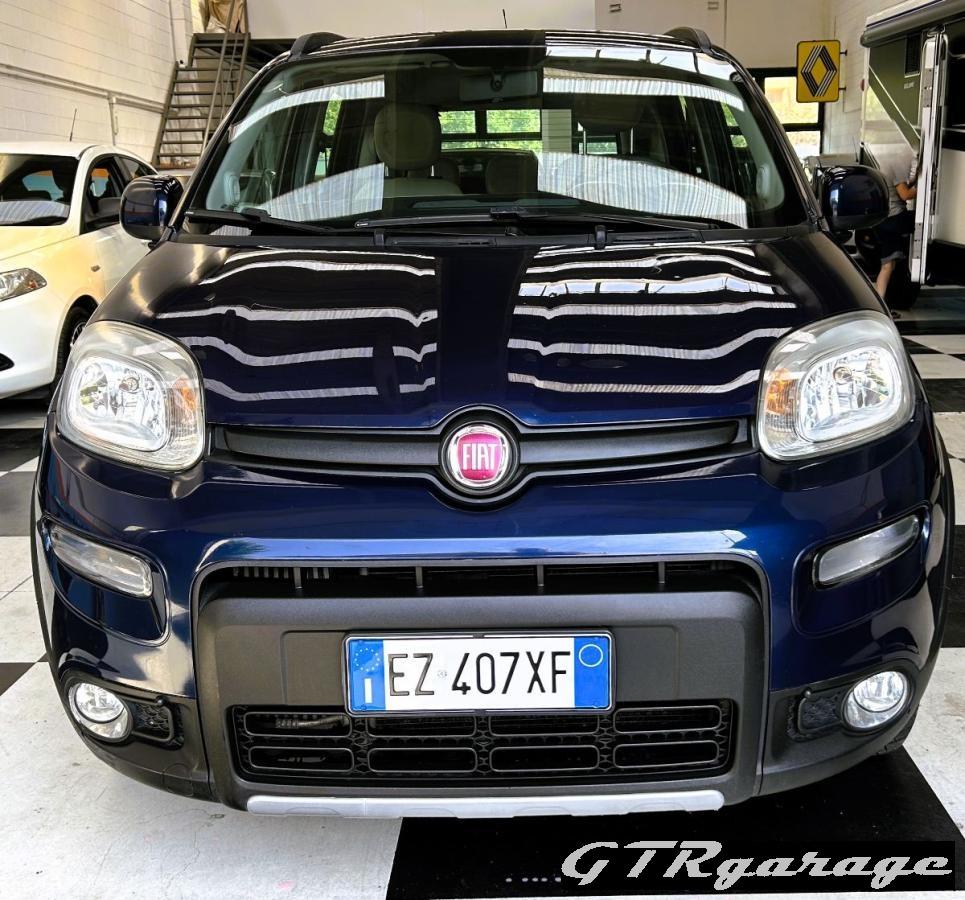 FIAT PANDA 3° 1.3 MJT S&S 4x4 OK NEOPATENTATI