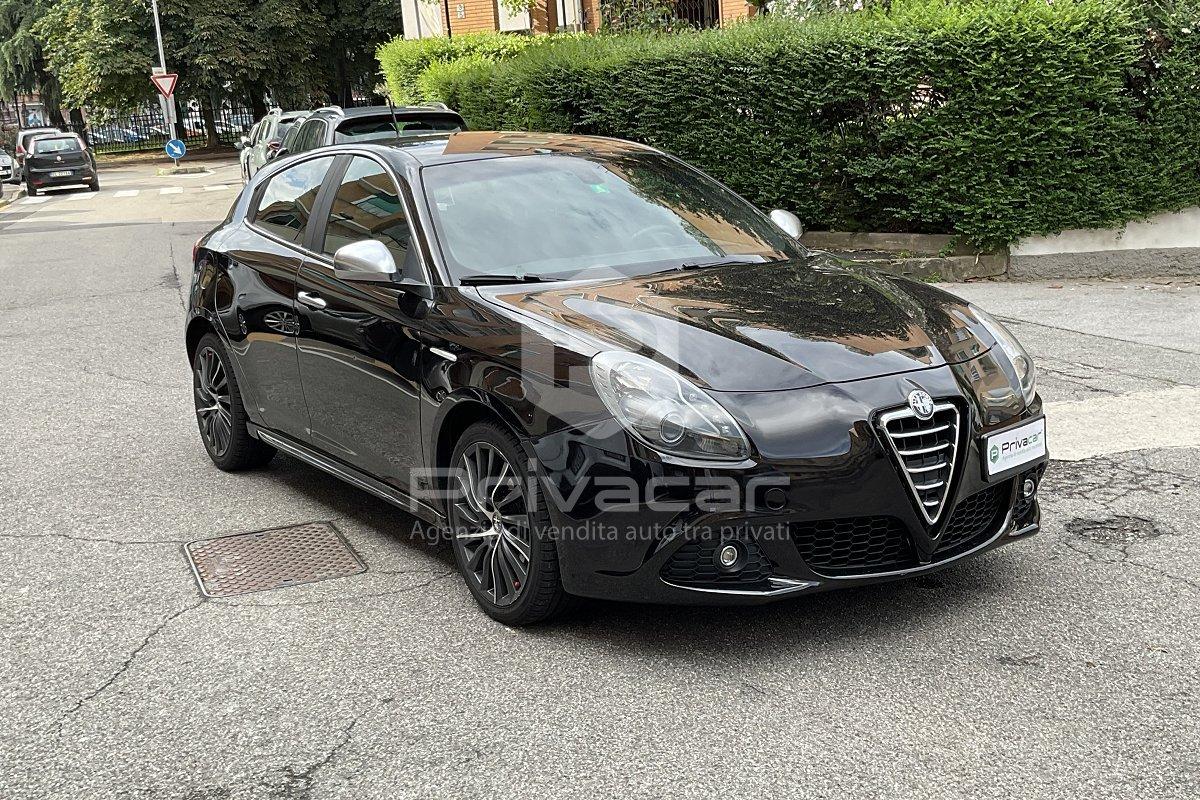 ALFA ROMEO Giulietta 1.4 Turbo MultiAir Exclusive