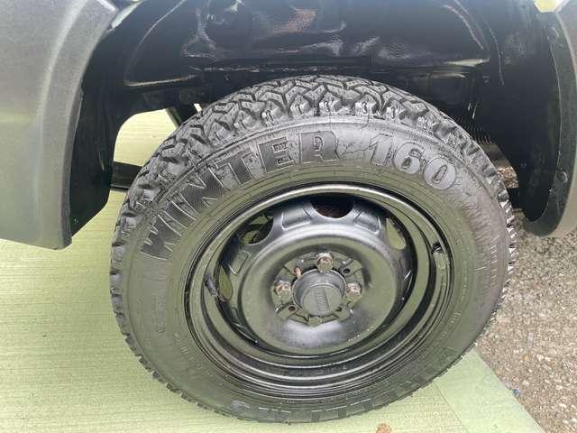 Fiat Panda 4X4 con il Mitico 1000 Fire