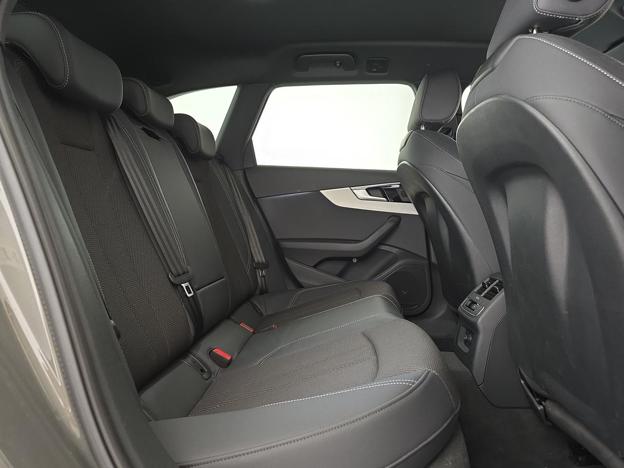 Audi A4 avant 40 2.0 tdi mhev s line edition quattro 204cv s-tronic
