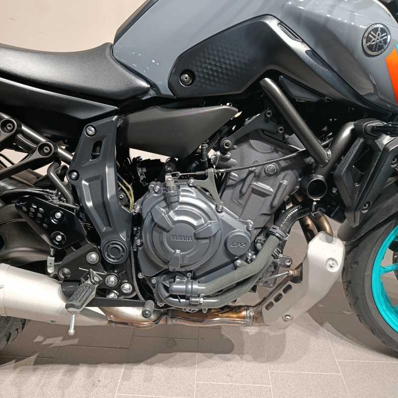 Yamaha MT-07 35KW - 2023