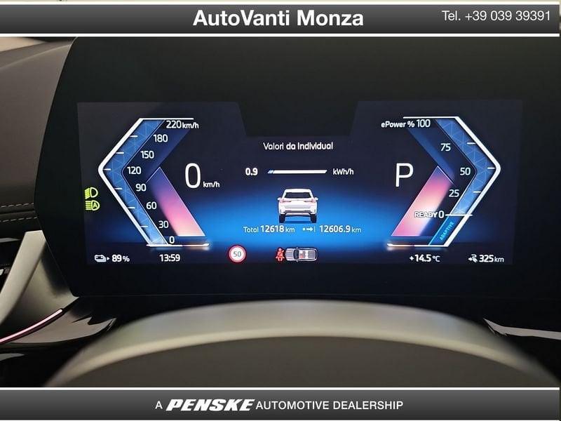 BMW iX1 eDrive 20 X-Line Special Edition